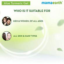 BizMart Nepal- Mamaearth Aloe Vera Gel From 100% Pure Aloe