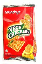 Munchy's Vege Crackers (390gm)
