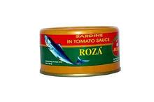 ROZA Sardine in Tomato Sauce (EOE)