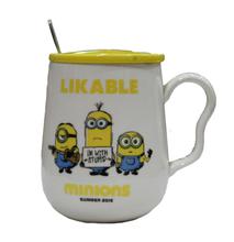 Likable Minions Ceramic Mug