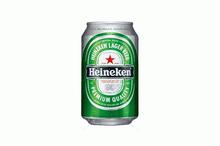 Heineken Beer Can - 330 ML