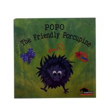 POPO The Friendly Porcupine By Shraddha Shrestha