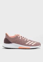 Adidas Coral Pink Puremotion Running Shoes For Women - B96554