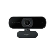 Rapoo C260 1080P USB Black Full HD Webcam