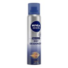 Nivea Men Body Deodorizer Sprint Gas Free(120ml)