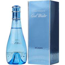 David Doff Cool Water for Women (100 ml) Genuine-(INA1)