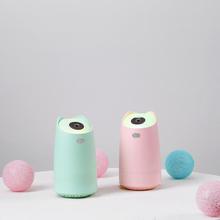 Creative gifts_2019 new small special humidifier mini usb