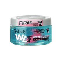 Gatsby Hair Styling Gel Wet & Hard (150gm)