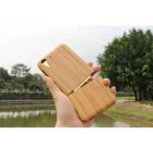 Original Bamboo Back Cover Protective Case For HTC Desire Eye New