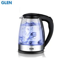 Glen Electric Glass Kettle 1.8L 2000W