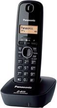 Black Panasonic KX-TG3411BX 2.4 GHz Digital Cordless Phone