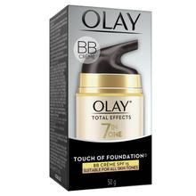 Olay Total Effects Touch of Foundation 50 gm