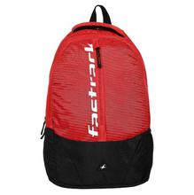 Fastrack Red Laptop Backpack For Men - A0680NRD01