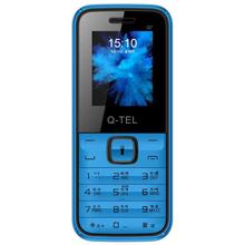 Q-Tel Q7 Dual SIM 2G Bar Mobile Phone