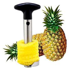 Aprillia Stainless Steel Pineapple Cutter and Fruit Peeler