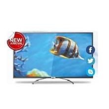 Yasuda YS-55S61 55" Smart HD LED TV - (Black)