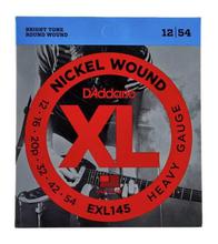 D'addario EXL145 Nickel Wound Heavy Gauge Electric Guitar String