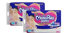 MAMY POKO PANTS LARGE-Monthly Pack-92count