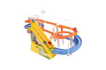 Railway Track Toy - Multicolored