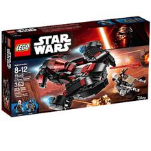 Lego Star Wars (75145) Eclipse Fighter Build Toy for Kids