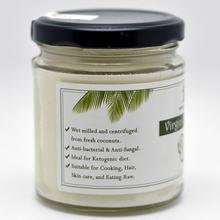 JUAS Cold-pressed Virgin Coconut Oil (370ml)