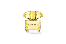 Versace Yellow Diamond Eau De Toilette for women - 100ml