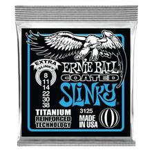 Ernie Ball Extra Slinky Rps Coated Titanium Electric Guitar Strings