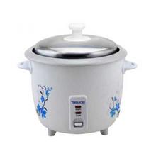 Yasuda 1.5Ltr Drum Rice Cooker with Momo Tray (YS-1150X-3W) - (NEW3)