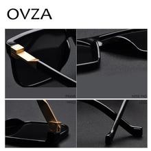 OVZA Fashion Sunglasses for Mens Rectangle Sunglasses Men