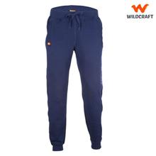 Wildcraft Track Bottom 3 For Men - Navy Blue