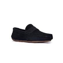 Shikhar Shoes Casual Suede Loafer 8900