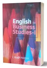 English for Business Studies - I HPDC 1513