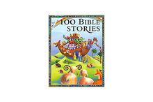 100 Bible Stories - Vic Parker