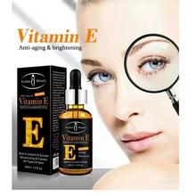 Vitamin E Anti Aging Anti Wrinkle Face Serum 30 ml