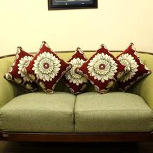 Pack of 5 Shaneel Style Cushion Cover