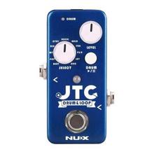 Nux NDL2 JTC Drum & Loop Mini Pedal