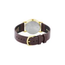 Sonata Gold Dial Multi Color Analog Watch For Men's – 1141YL13