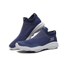 Skechers GO WALK Sport Shoes For MEnREVOLUTION ULTRA54665-NVGY