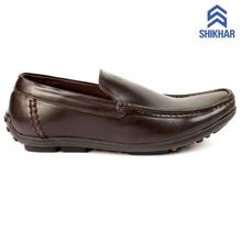 Shikhar Shoes Loafer Shoes For Men (1807)- Brown