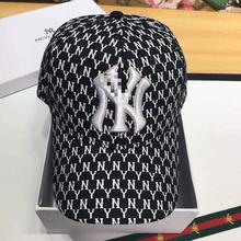 Korean version of baseball caps_full printed baseball caps