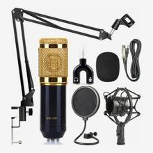 Bm-800 Pro Condenser Microphone Mic Studio Sound Recording With Stand