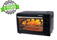 Baltra BOT 101 Mendrill 1300W Oven Toaster - Black