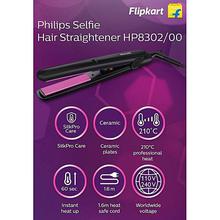 Philips HP8321/00 Hair Straightener (Black)