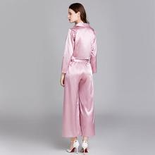 Long-sleeved home service_goods Yaoting pajamas women's