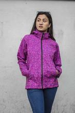 J.Fisher Printed Softshell Jacket for Women