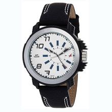 Fastrack Silver Dial Analog Watch For Men-38015PL01