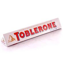 Toblerone White Chocolate 100g