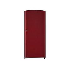 Samsung RR20N2441S8 192 Ltr Direct Cooling Single Door Refrigerator - Red