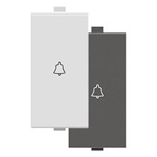 Polycab 10A Bell Push Switch 1M- Grey SLV0100901/02 





					Write a Review