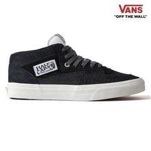 Vans (Snake) Black/Blanc Vn0A348Eos3 Half Cab Sneaker For Men -7204